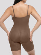 Ultimate Comfort Plus Size Full Body Shaper for a Flawless Silhouette