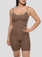 Ultimate Comfort Plus Size Full Body Shaper for a Flawless Silhouette
