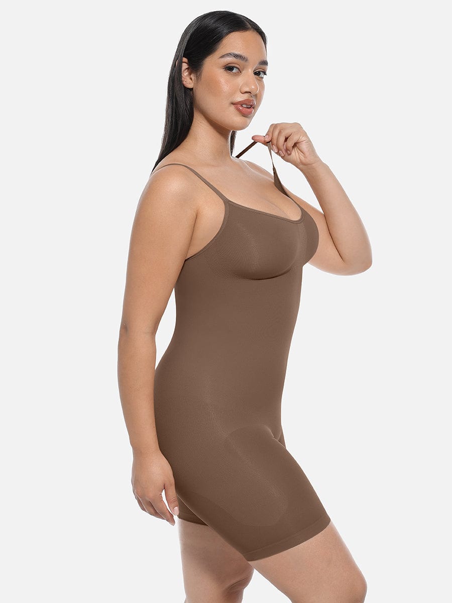 Ultimate Comfort Plus Size Full Body Shaper for a Flawless Silhouette