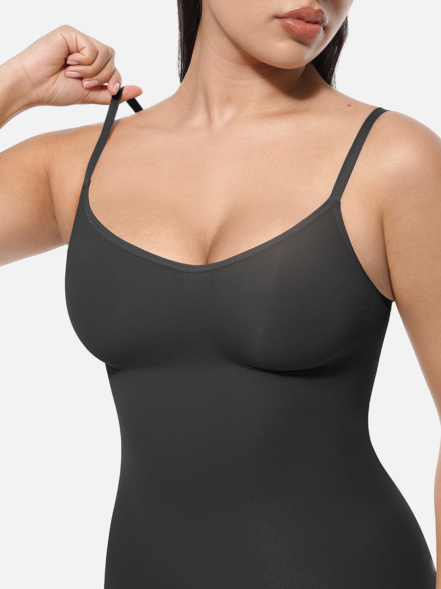 Ultimate Comfort Plus Size Full Body Shaper for a Flawless Silhouette