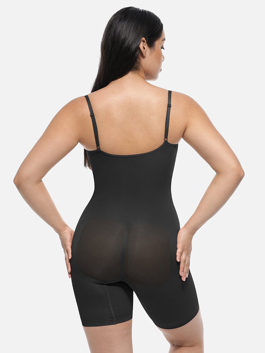 Ultimate Comfort Plus Size Full Body Shaper for a Flawless Silhouette
