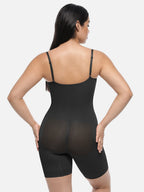 Ultimate Comfort Plus Size Full Body Shaper for a Flawless Silhouette