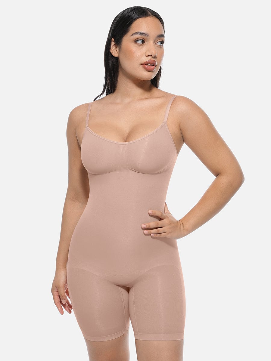 Ultimate Comfort Plus Size Full Body Shaper for a Flawless Silhouette