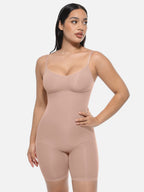 Ultimate Comfort Plus Size Full Body Shaper for a Flawless Silhouette