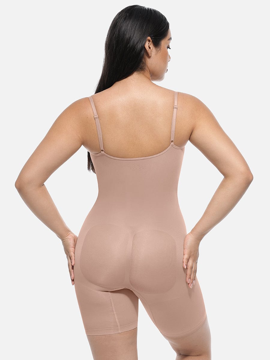Ultimate Comfort Plus Size Full Body Shaper for a Flawless Silhouette