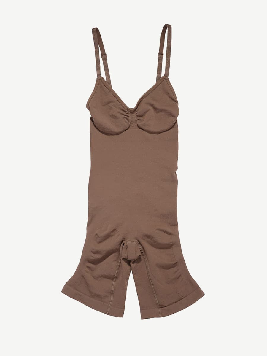 Ultimate Comfort Plus Size Full Body Shaper for a Flawless Silhouette