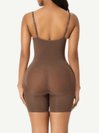 Ultimate Comfort Plus Size Full Body Shaper for a Flawless Silhouette