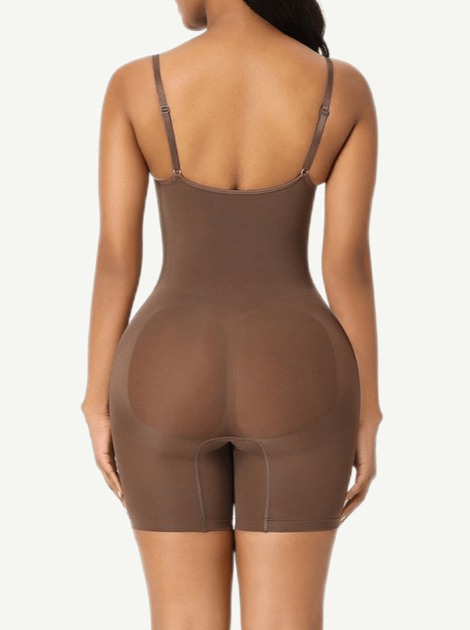 Ultimate Comfort Plus Size Full Body Shaper for a Flawless Silhouette